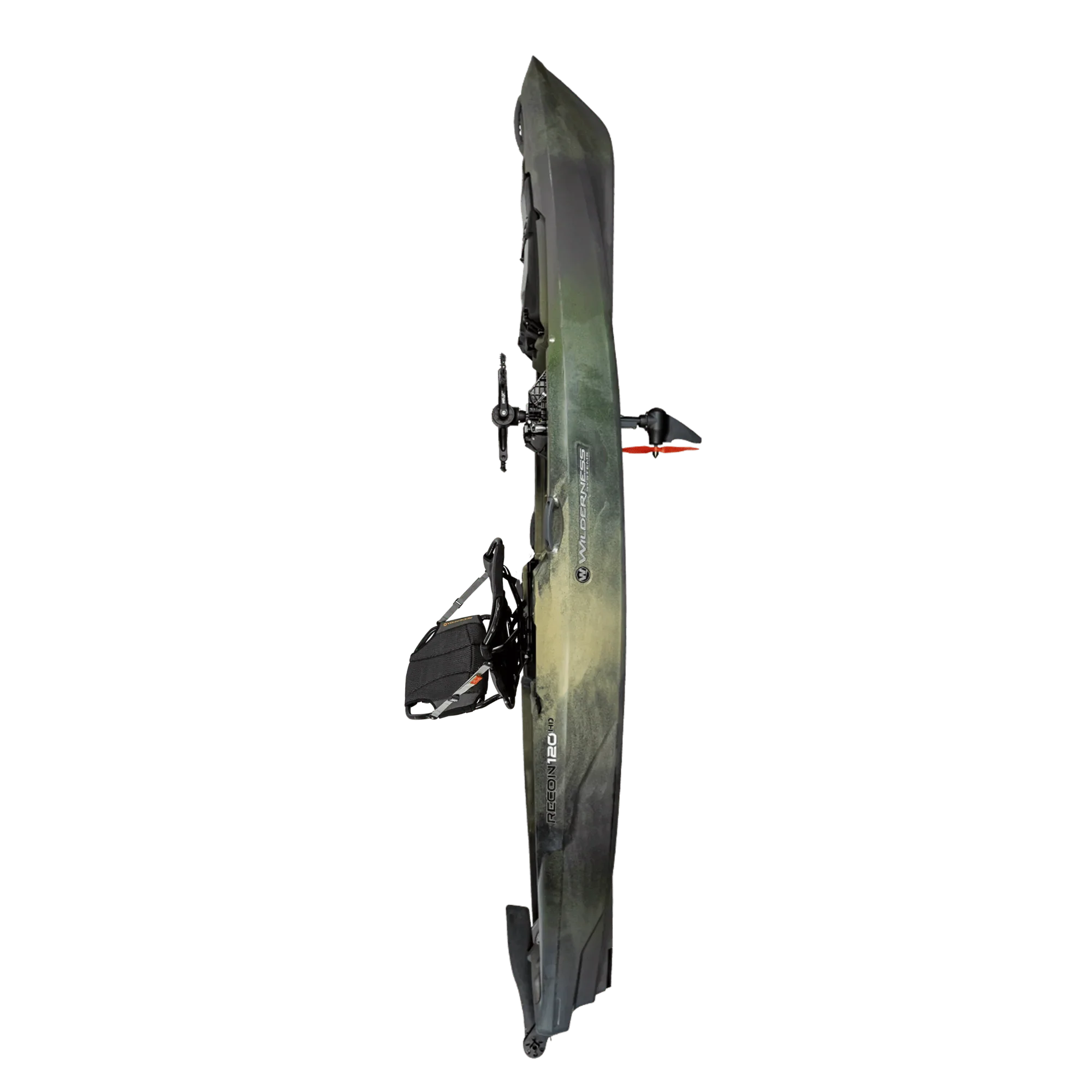 RECON 120 HD with AirPro ACES seat