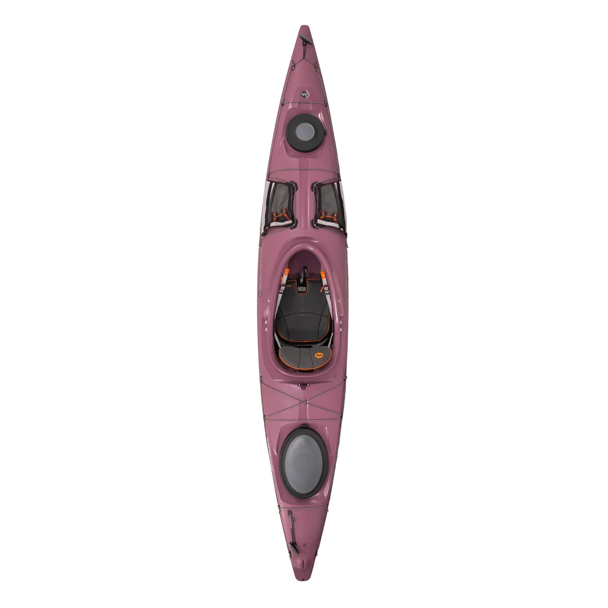 Tsunami 140 with Rudder