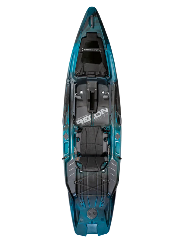 RECON 120 with AirPro ACES seat