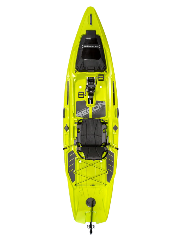 RECON 120 with AirPro ACES seat