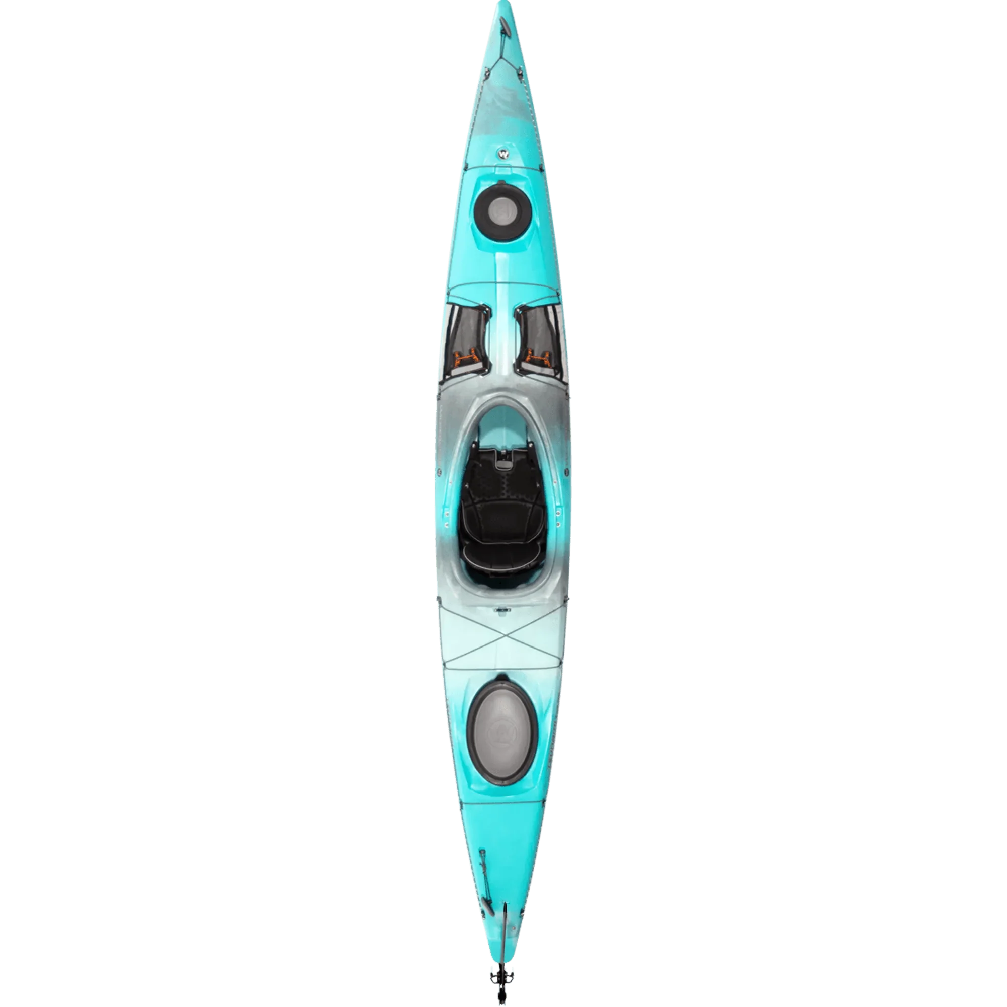 Tsunami 145 with Rudder