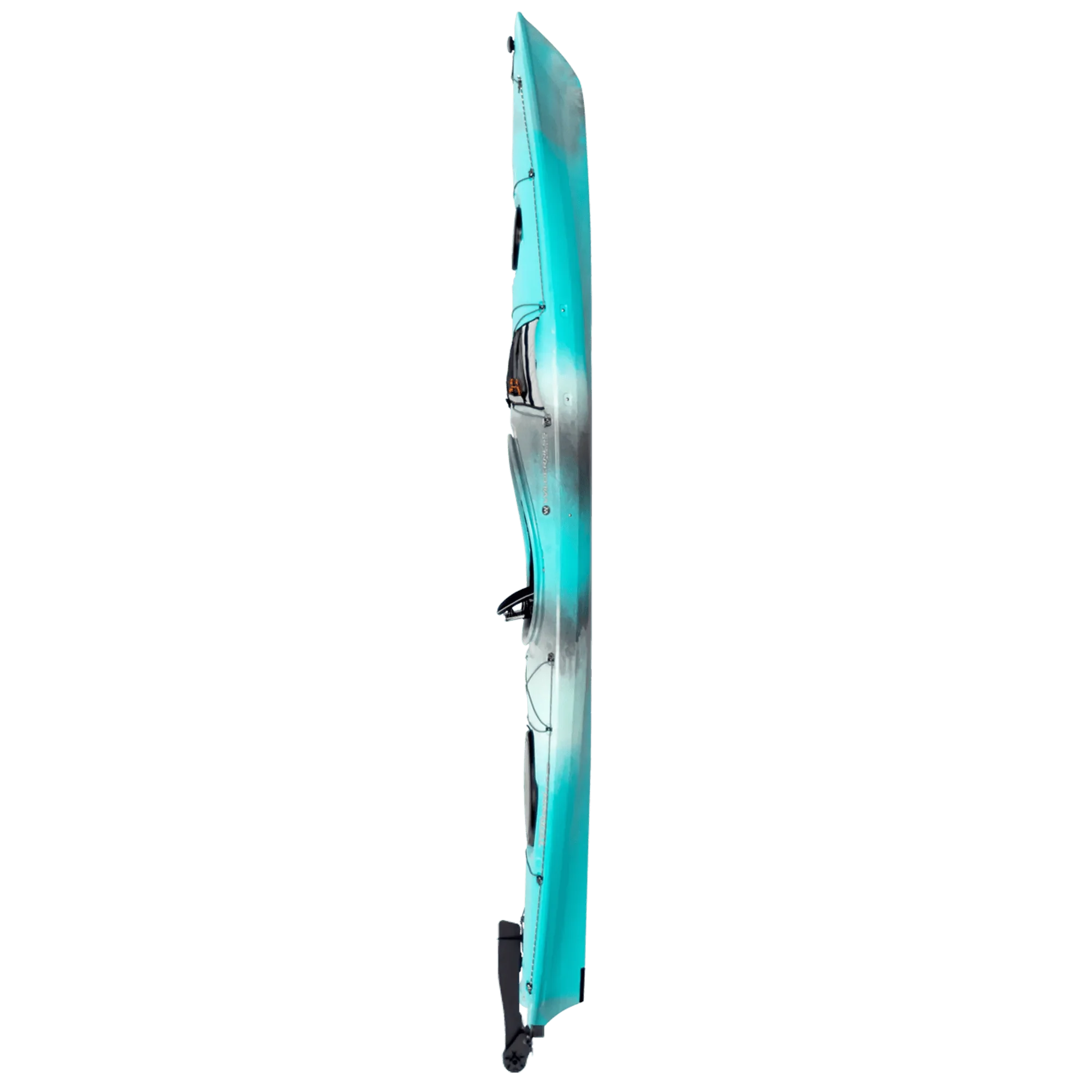 Tsunami 145 with Rudder